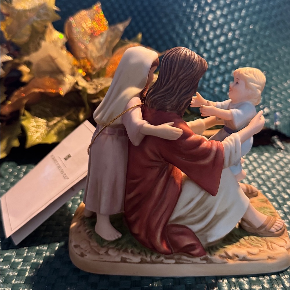 “Unconditional Love” From The Greatest Stories Ever Told - Home Interiors - Picture 3 of 5